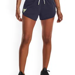 UNDER ARMOUR Women Mid-Rise Training or Gym Sports Shorts-picture-48