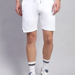 Monte Carlo Men Mid-Rise Gym Sports Shorts-image-60