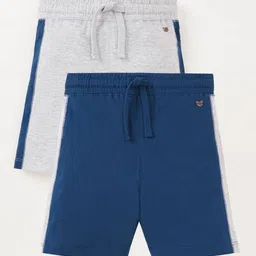 Ed-a-Mamma Boys Pack Of 2 Mid-Rise Above Knee Regular Shorts-picture-34