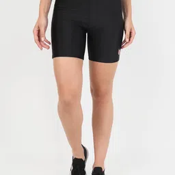 Beau Design Women Black Skinny Fit Sports Shorts-picture-24