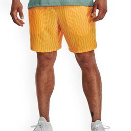 UNDER ARMOUR Men Printed Slim-Fit Sports Shorts-picture-49