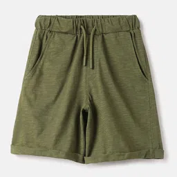 United Colors of Benetton Boys Mid-Rise Shorts-picture-40