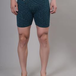 Apraa & Parma Men Printed Swim Bottoms-picture-48