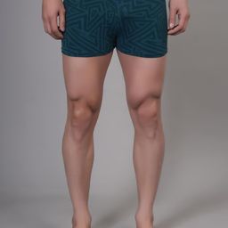 Apraa & Parma Men Abstract Printed Swim Shorts-picture-41