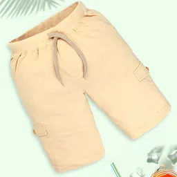 KiddoPanti Boys Cargo Shorts-picture-17
