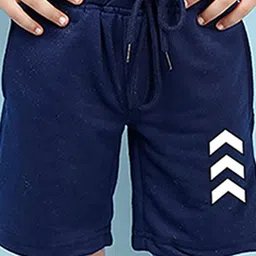 NUSYL Boys Mid-Rise Shorts image 2