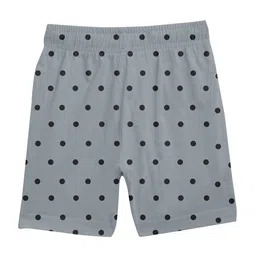 FASLA Girls Pack Of 3 Conversational Printed Pure Cotton Shorts image 2