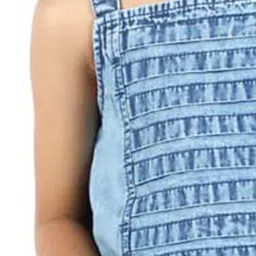 Budding Bees Girls Cotton Top With Shorts image 4