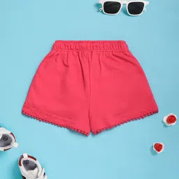 V-Mart Girls Cotton Shorts image 2