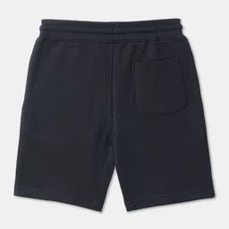 R&B Boys Typography Printed Cotton Mid-Rise Shorts image 2