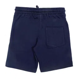 Harry Potter by Wear Your Mind Boys Navy Blue Harry Potter Shorts image 2