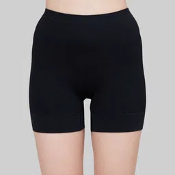 PLUMBURY Pack Of 2 High Rise Tummy Shapewear image 3