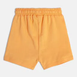 MINI KLUB Infants Boys Graphic Printed Pure Cotton Shorts image 2