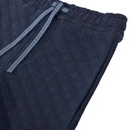 Anthrilo Boys Quilted Mid-Rise Cotton Shorts image 2