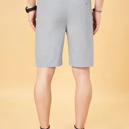 Urban Ranger by pantaloons Men Slim Fit Shorts image 3