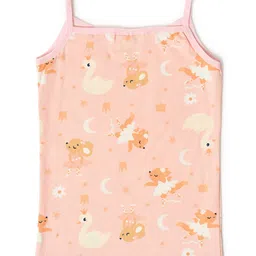 MiArcus Girls Printed Top with Shorts image 5