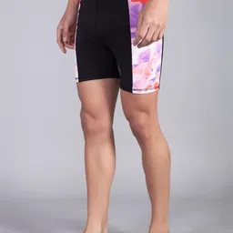 Apraa & Parma Men Printed Swim Shorts image 3