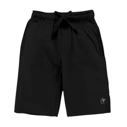 KiddoPanti Boys Pack Of 2 Regular-Fit Cotton Shorts image 5