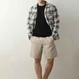 SELECTED Men Mid-Rise Shorts image 4