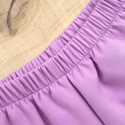 INCLUD Girls V-Neck Top With Shorts image 3