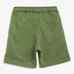 Campana Pack of 2 Boys Mid-Rise Terry Shorts image 2