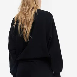 H&M Women Sweatshirt Shorts image 3