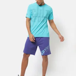 cult Cultsport Men Placement Print Active Shorts image 3