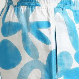 Pepe Jeans Men Geometric Printed Pure Cotton Shorts image 5