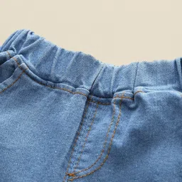 INCLUD Boys Printed T-shirt with Shorts image 2