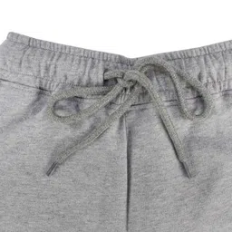 Harry Potter by Wear Your Mind Boys Grey & Black Set of 2 Typography Printed Cotton Shorts image 4
