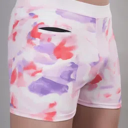 Apraa & Parma Men Abstract Printed Swim Shorts image 2