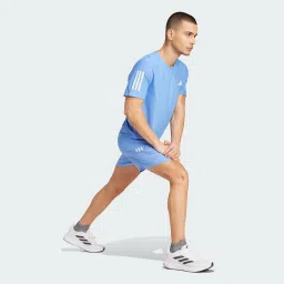 adidas performance Own The Run Shorts image 3