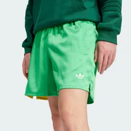 adidas originals Q2 Monogram Shorts image 5
