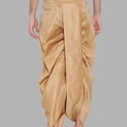 ROYAL KURTA Men Ready to Wear Dhoti Pant image 4