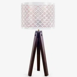 orange tree Pingle Table Lamp image 5