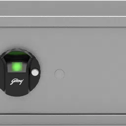 godrej Forte Pro 20 Litres for Home & Office with Optical Finger Print Sensor - Grey Safe Locker-picture-17