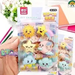 ggt ERASER SET Non-Toxic Eraser-picture-48