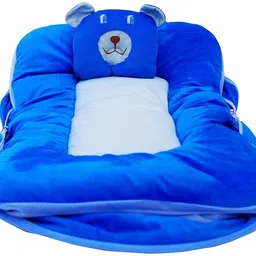 mahadev enterprises Baby Mosquito Net Bed | Lightweight Sleeping Net for Newborns and Infants Polyester Washable Infants Mosquito Net-picture-10