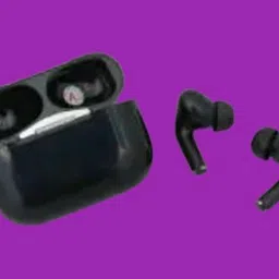 TWS Pro True Wireless Earbuds with Gaming Mode – Midnight Black Bluetooth Headset-image-83