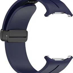 RUPELIK Silicone Magnetic Watch Strap Compatible with Galaxy Watch 7 Ultra Band 47mm Smart Watch Strap-image-8