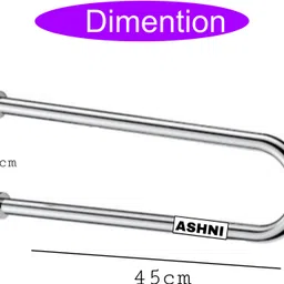 ashni AH-19A Shower Grab Bar image 2
