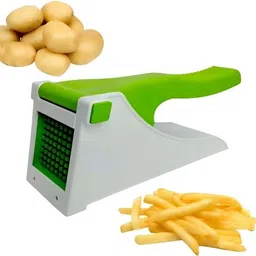 upperwear Plastic French Fries Maker Electric Potato Grater & Slicer image 5