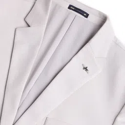 arrow Men Solid Single Breasted Casual Blazer image 2