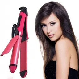 Viksenterprise 0385-2 in 1 Hair Straightener image 4