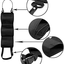 Gizmoway Gun Rack Hanging Bag for Car image 2