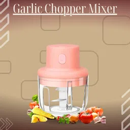 frony Electric Vegetable & Fruit Chopper-picture-33