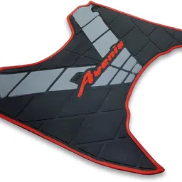 cmtrade Suzuki Avenis 125 (Multi Color) MAT Suzuki Universal For Bike Two Wheeler Mat image 3