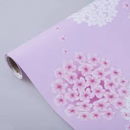 whisq Floral & Botanical Purple Wallpaper-picture-26