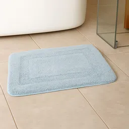 hathkargha udhyog Cotton Bathroom Mat-picture-26