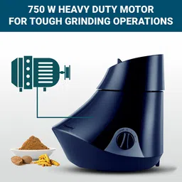 butterfly Plus 750 W Juicer Mixer Grinder image 2